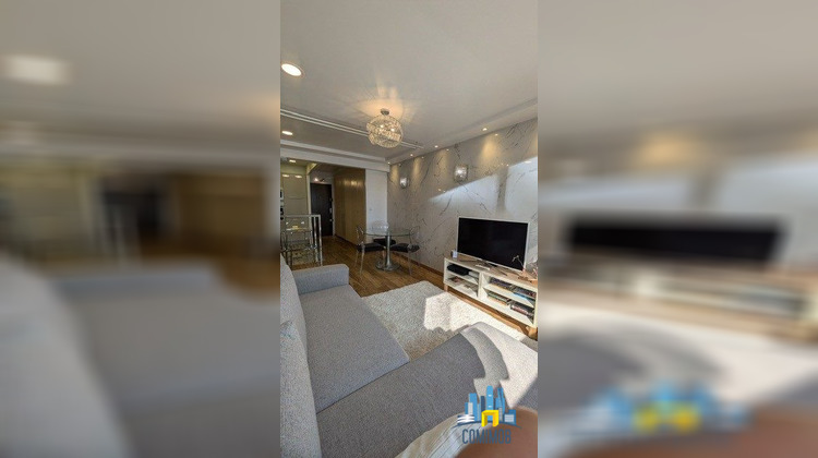 Ma-Cabane - Vente Appartement Courbevoie, 39 m²