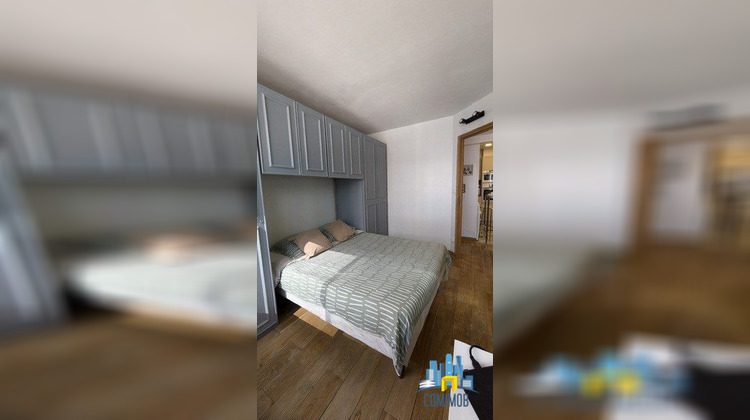 Ma-Cabane - Vente Appartement Courbevoie, 39 m²