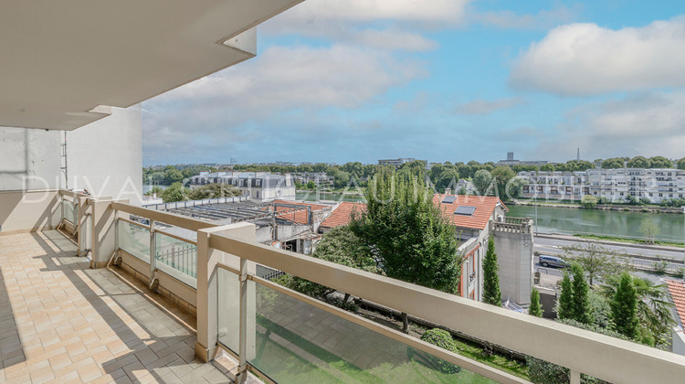 Ma-Cabane - Vente Appartement COURBEVOIE, 93 m²