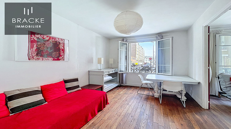 Ma-Cabane - Vente Appartement COURBEVOIE, 39 m²