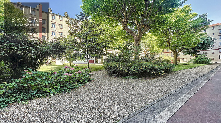Ma-Cabane - Vente Appartement COURBEVOIE, 39 m²