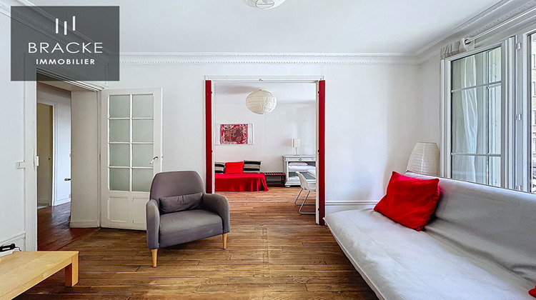 Ma-Cabane - Vente Appartement COURBEVOIE, 39 m²