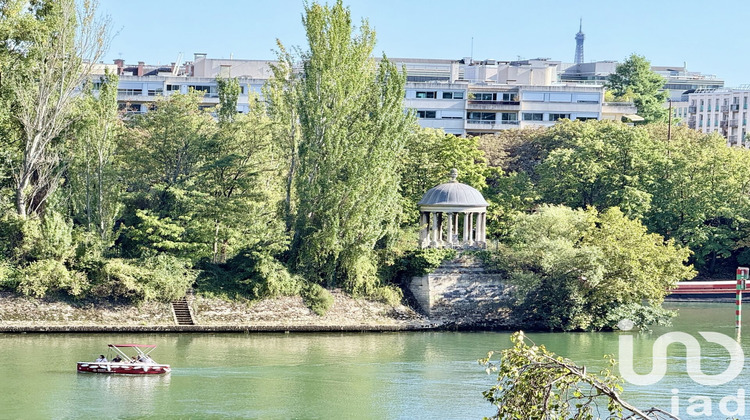 Ma-Cabane - Vente Appartement Courbevoie, 72 m²