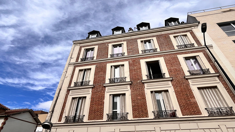 Ma-Cabane - Vente Appartement COURBEVOIE, 21 m²