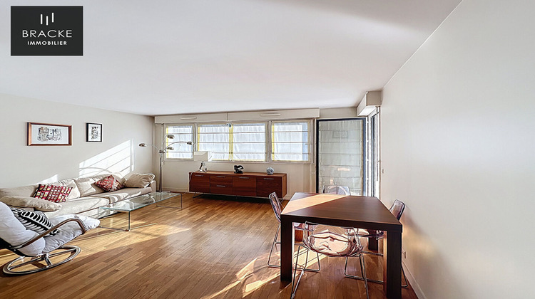 Ma-Cabane - Vente Appartement COURBEVOIE, 74 m²