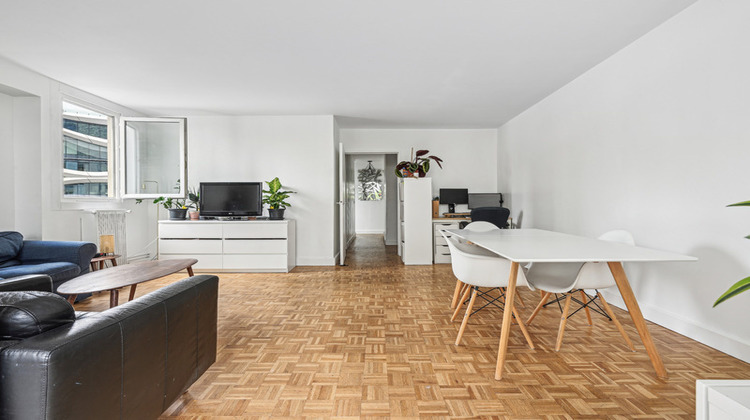 Ma-Cabane - Vente Appartement Courbevoie, 88 m²