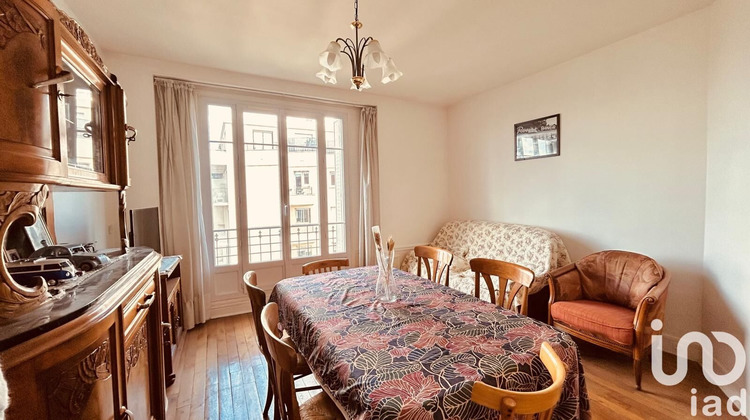 Ma-Cabane - Vente Appartement Courbevoie, 55 m²