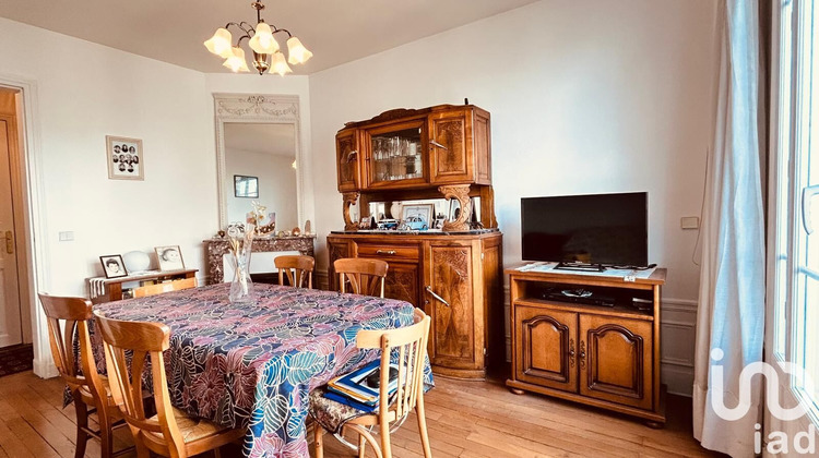 Ma-Cabane - Vente Appartement Courbevoie, 55 m²