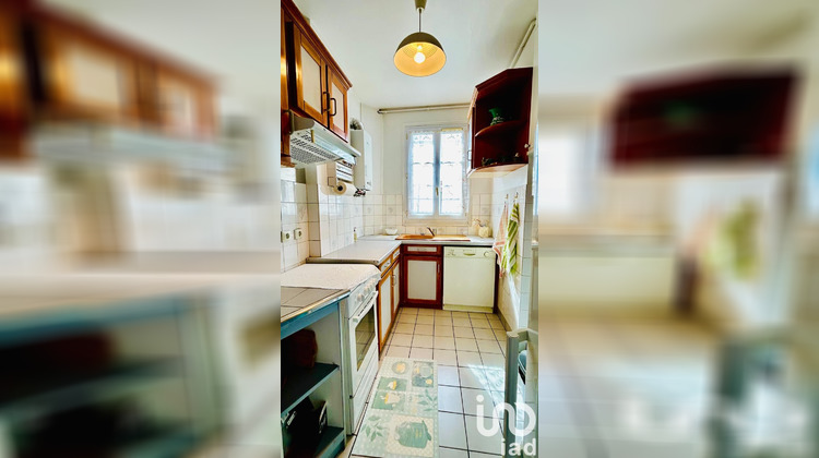 Ma-Cabane - Vente Appartement Courbevoie, 55 m²