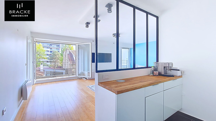 Ma-Cabane - Vente Appartement COURBEVOIE, 42 m²