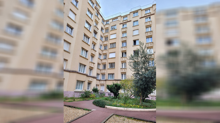 Ma-Cabane - Vente Appartement COURBEVOIE, 37 m²