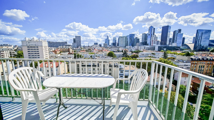 Ma-Cabane - Vente Appartement Courbevoie, 99 m²