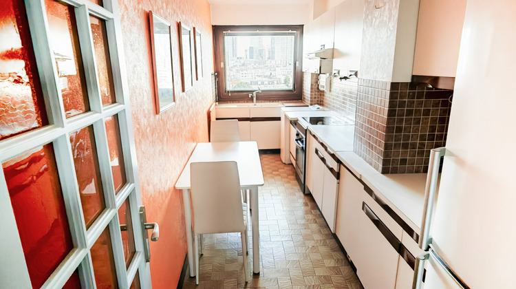 Ma-Cabane - Vente Appartement Courbevoie, 99 m²