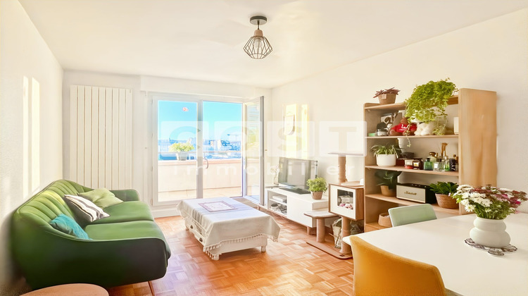 Ma-Cabane - Vente Appartement Courbevoie, 38 m²