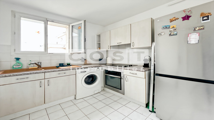Ma-Cabane - Vente Appartement Courbevoie, 38 m²
