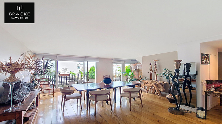 Ma-Cabane - Vente Appartement COURBEVOIE, 126 m²