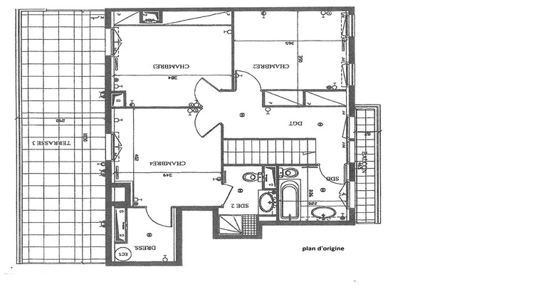Ma-Cabane - Vente Appartement COURBEVOIE, 126 m²