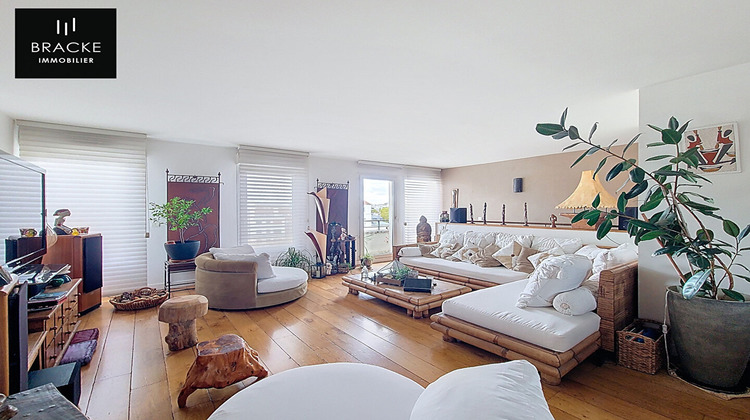 Ma-Cabane - Vente Appartement COURBEVOIE, 126 m²