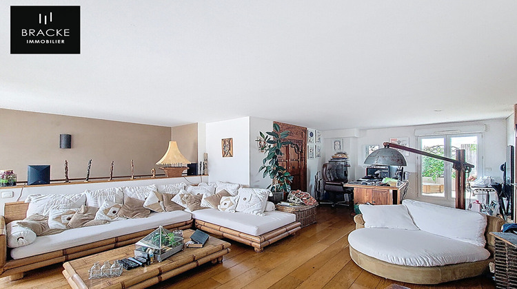 Ma-Cabane - Vente Appartement COURBEVOIE, 126 m²