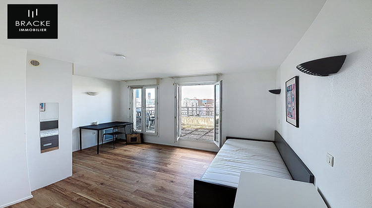 Ma-Cabane - Vente Appartement COURBEVOIE, 19 m²