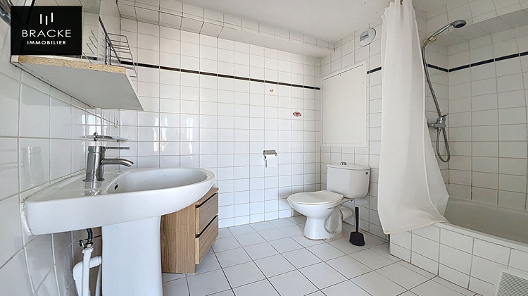 Ma-Cabane - Vente Appartement COURBEVOIE, 19 m²