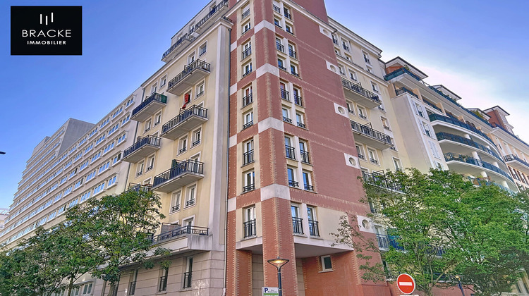 Ma-Cabane - Vente Appartement COURBEVOIE, 19 m²