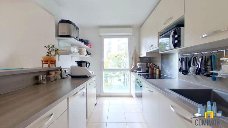 Ma-Cabane - Vente Appartement Courbevoie, 86 m²