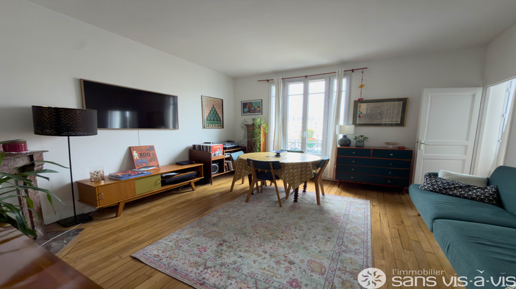 Ma-Cabane - Vente Appartement Courbevoie, 54 m²