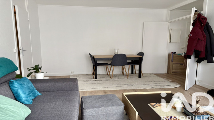 Ma-Cabane - Vente Appartement Courbevoie, 42 m²