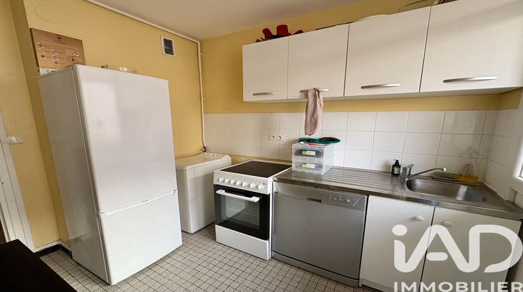 Ma-Cabane - Vente Appartement Courbevoie, 42 m²