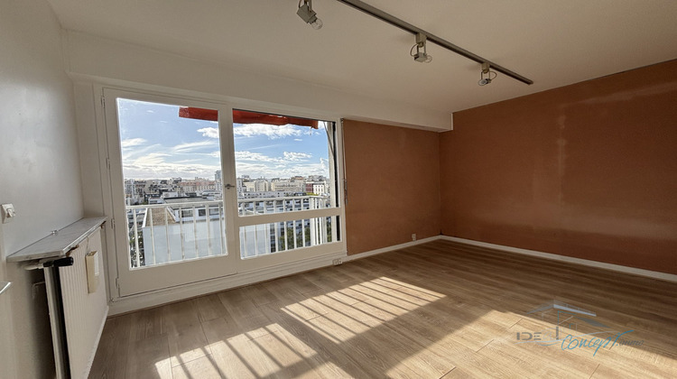 Ma-Cabane - Vente Appartement Courbevoie, 98 m²