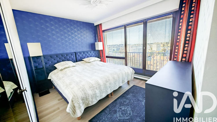 Ma-Cabane - Vente Appartement Courbevoie, 99 m²