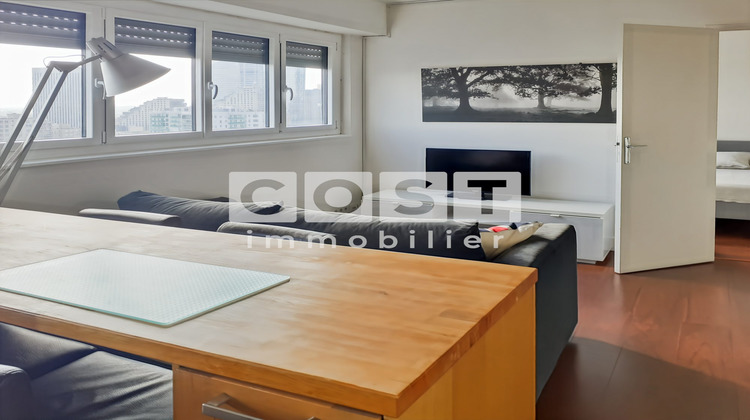 Ma-Cabane - Vente Appartement Courbevoie, 41 m²