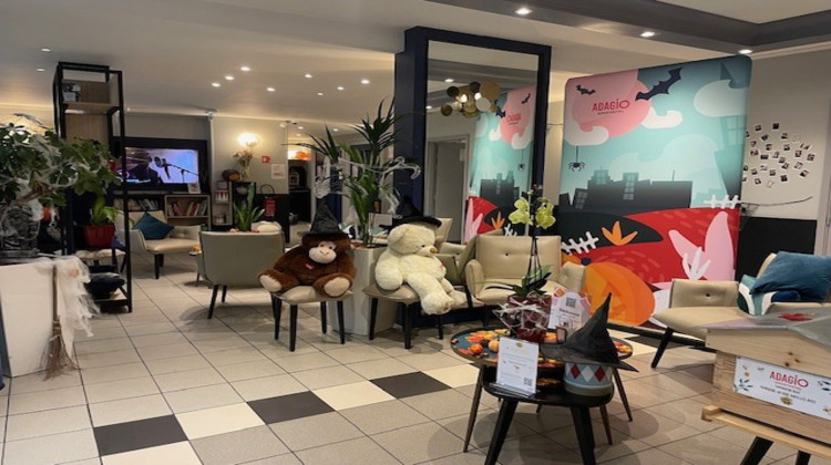 Ma-Cabane - Vente Appartement Courbevoie, 17 m²