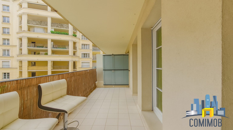 Ma-Cabane - Vente Appartement Courbevoie, 43 m²