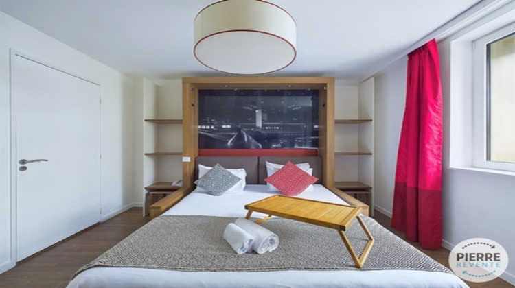 Ma-Cabane - Vente Appartement COURBEVOIE, 20 m²