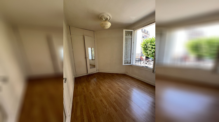 Ma-Cabane - Vente Appartement COURBEVOIE, 32 m²