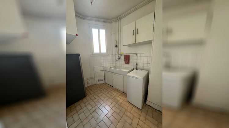 Ma-Cabane - Vente Appartement COURBEVOIE, 32 m²