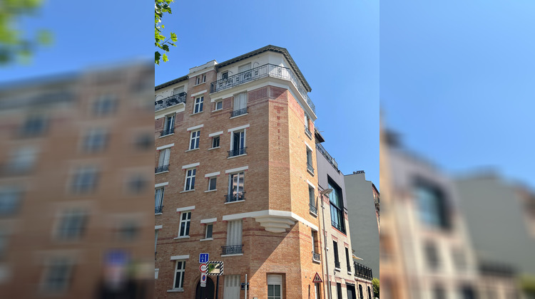 Ma-Cabane - Vente Appartement COURBEVOIE, 32 m²