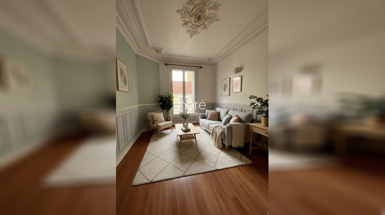 Ma-Cabane - Vente Appartement Courbevoie, 38 m²