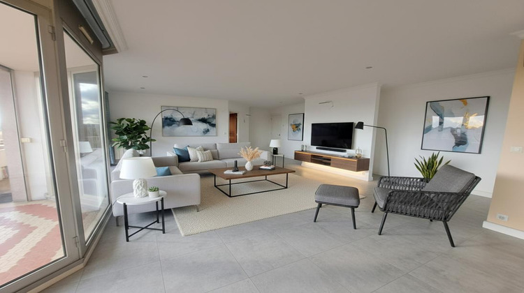 Ma-Cabane - Vente Appartement COURBEVOIE, 94 m²