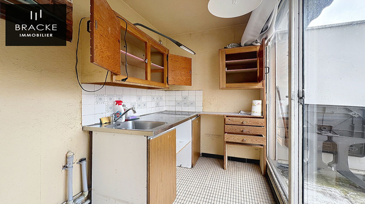 Ma-Cabane - Vente Appartement COURBEVOIE, 26 m²