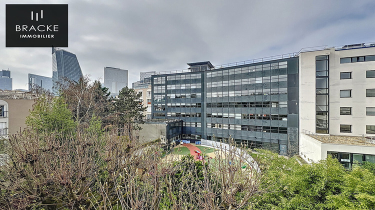 Ma-Cabane - Vente Appartement COURBEVOIE, 26 m²