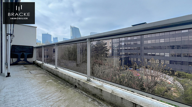 Ma-Cabane - Vente Appartement COURBEVOIE, 26 m²