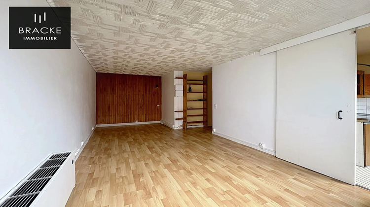 Ma-Cabane - Vente Appartement COURBEVOIE, 26 m²