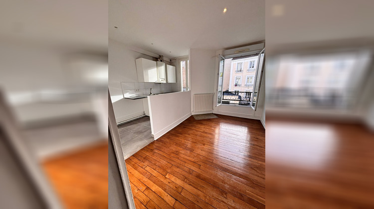 Ma-Cabane - Vente Appartement COURBEVOIE, 32 m²