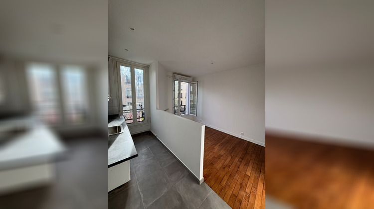 Ma-Cabane - Vente Appartement COURBEVOIE, 32 m²