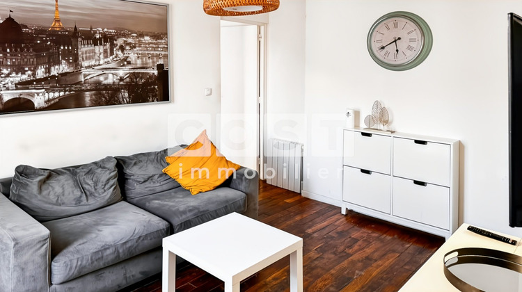 Ma-Cabane - Vente Appartement Courbevoie, 28 m²