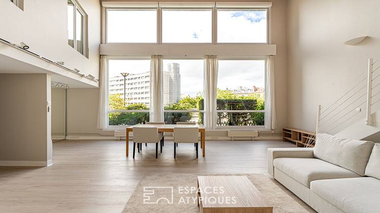Ma-Cabane - Vente Appartement COURBEVOIE, 92 m²