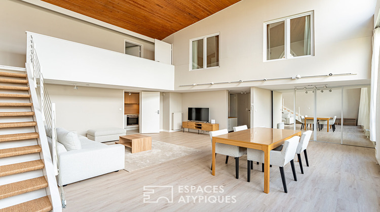 Ma-Cabane - Vente Appartement COURBEVOIE, 92 m²